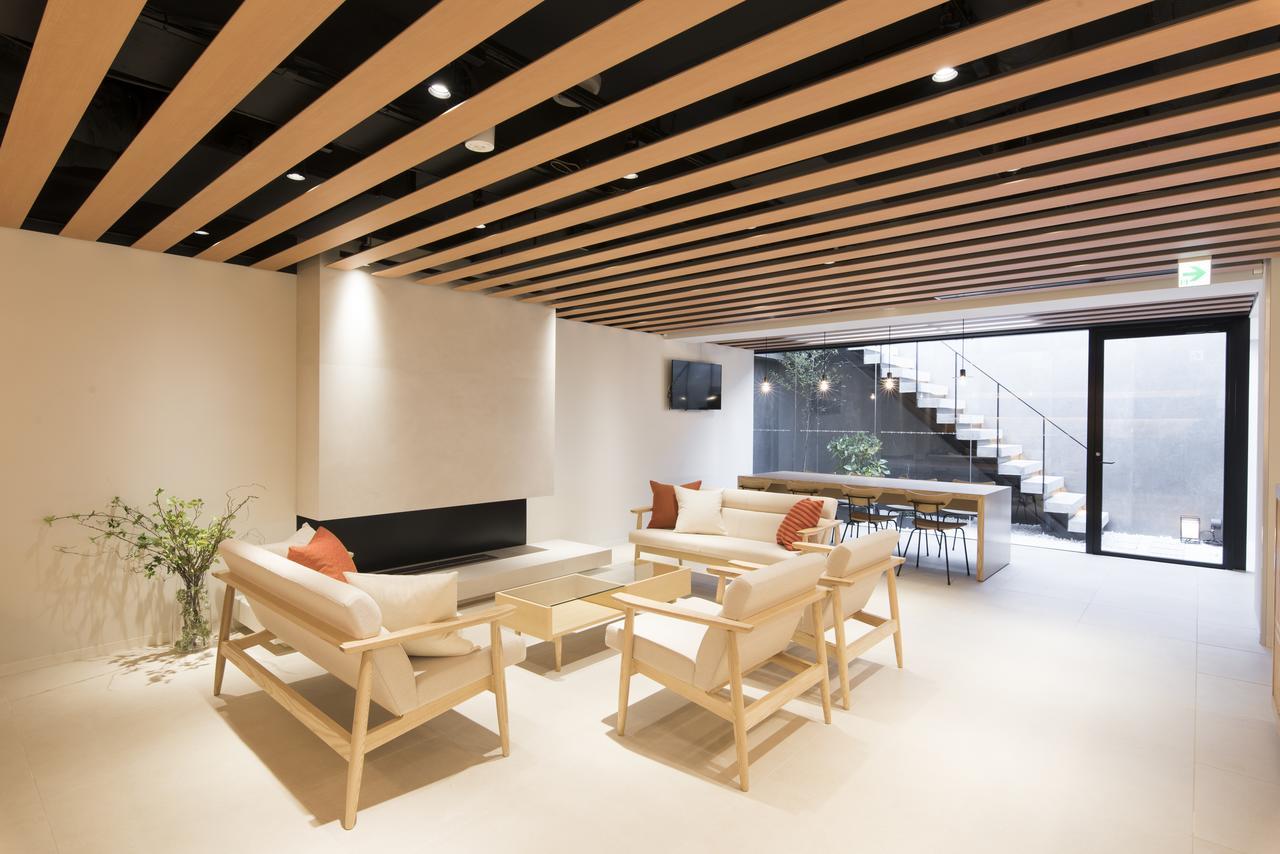 First Cabin Kyoto Arashiyama Екстер'єр фото