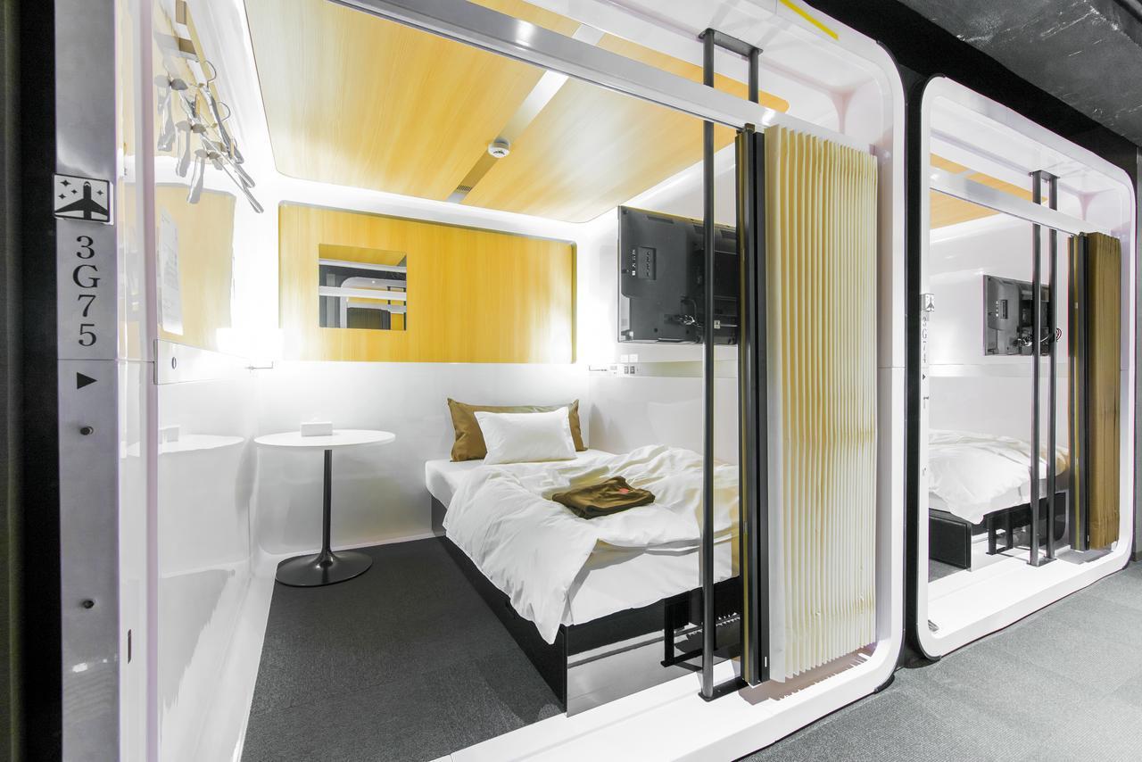 First Cabin Kyoto Arashiyama Екстер'єр фото