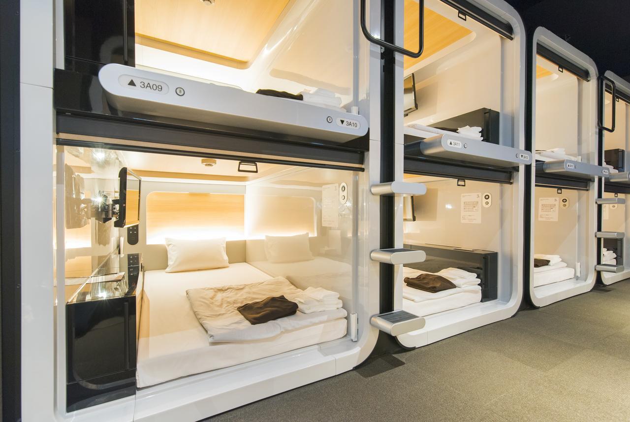 First Cabin Kyoto Arashiyama Екстер'єр фото