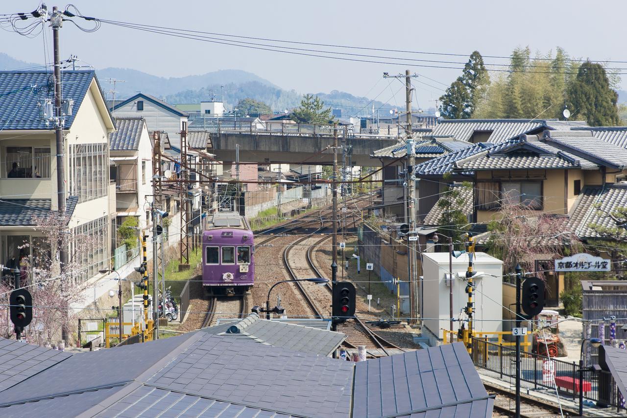First Cabin Kyoto Arashiyama Екстер'єр фото