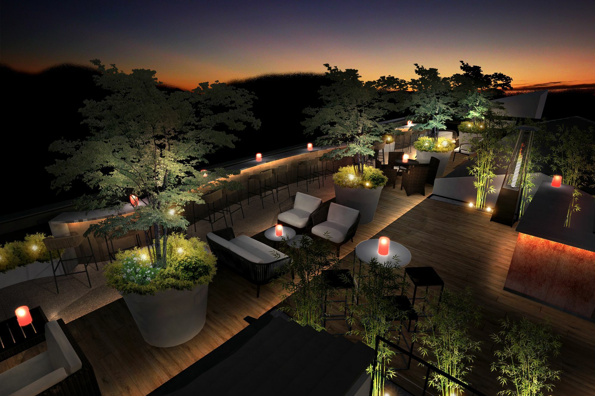 First Cabin Kyoto Arashiyama Екстер'єр фото