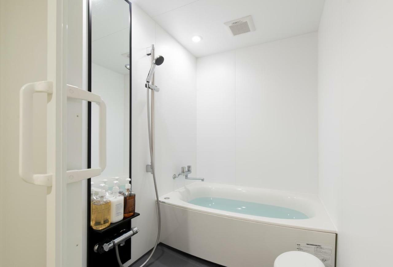 First Cabin Kyoto Arashiyama Екстер'єр фото